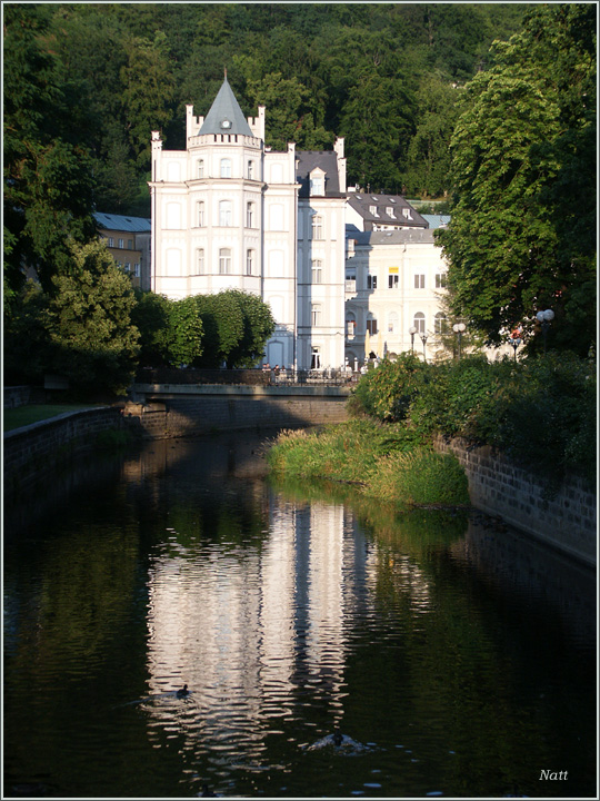 Карловы вары
