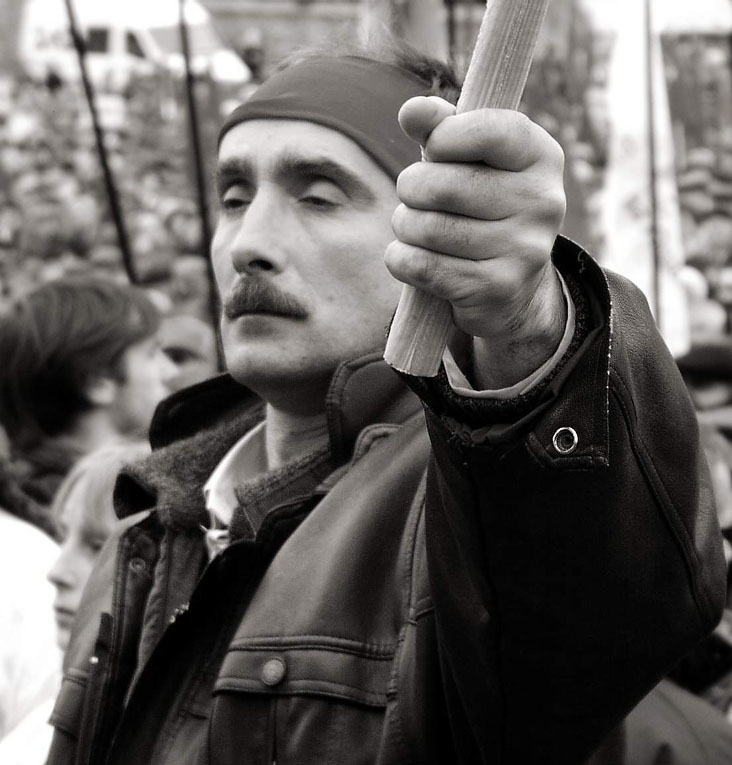 Митингарь