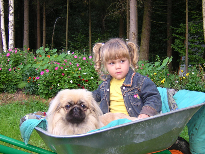 Сладкая парочка