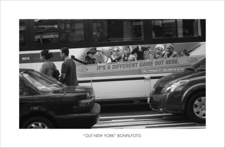 "ШУМ ГОРОДА"NEW YORK