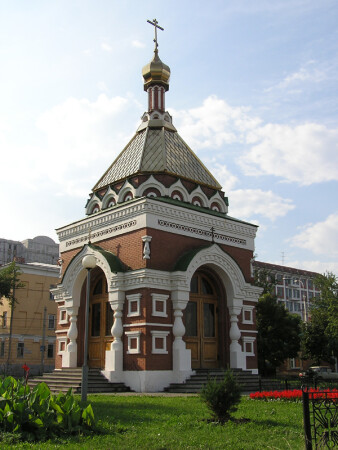 Часовня