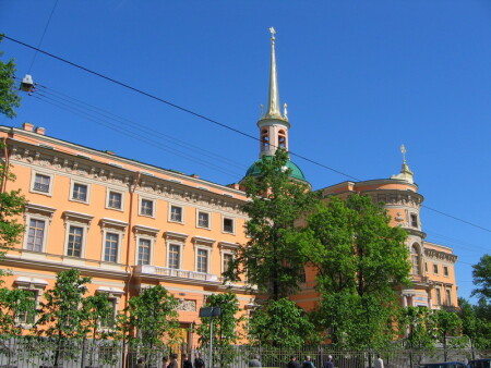 Инженерный замок