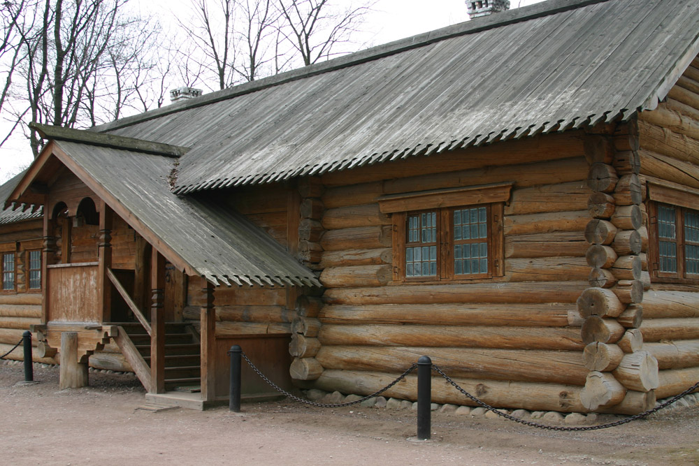 домик в п. Коломенское (2)