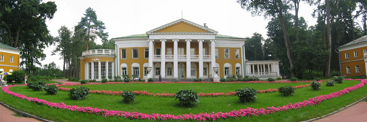 Дом Ленина Ильича