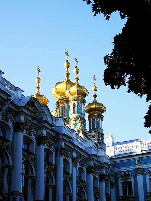Отпуск в Питере