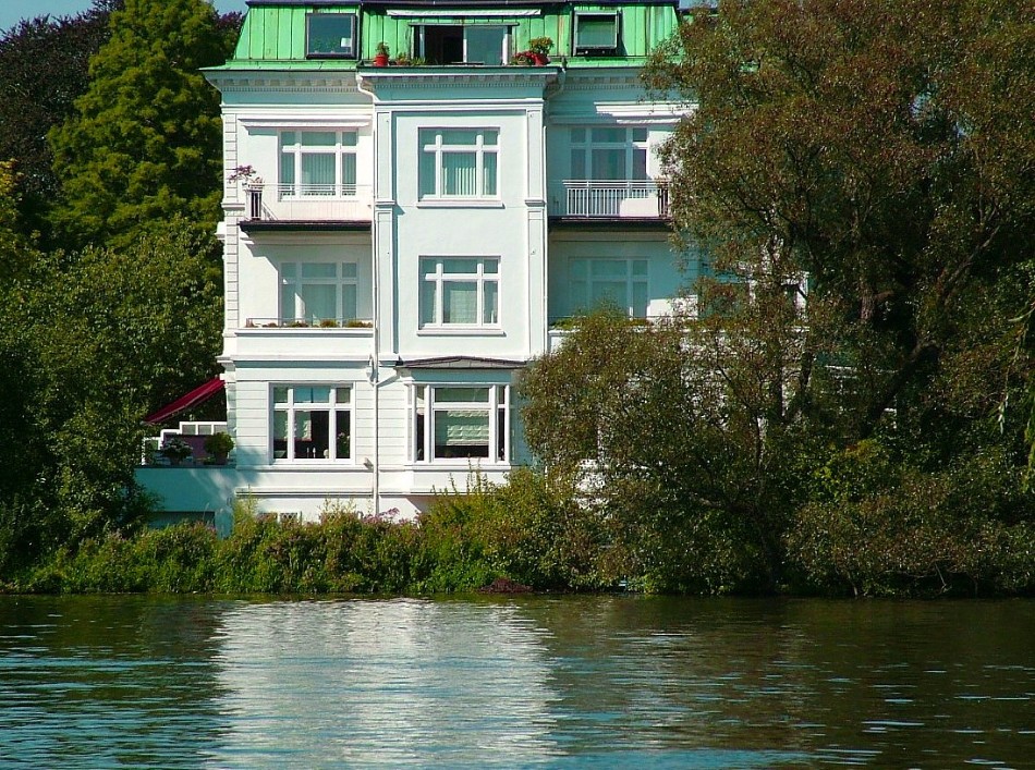 вилла