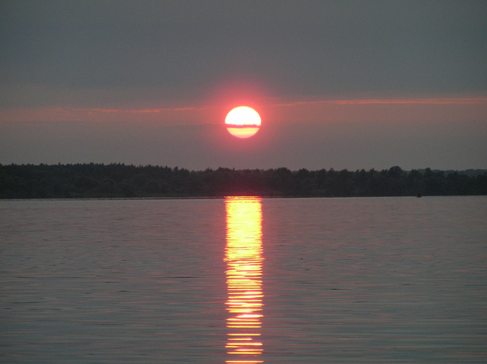 Закат