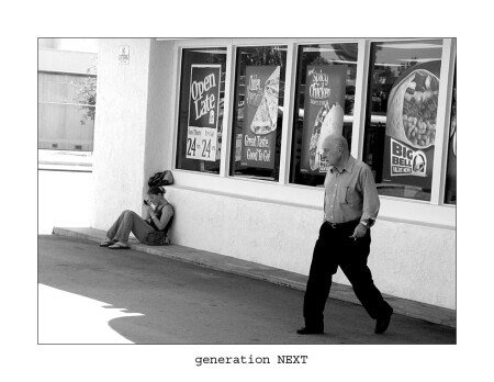 generation NEXT