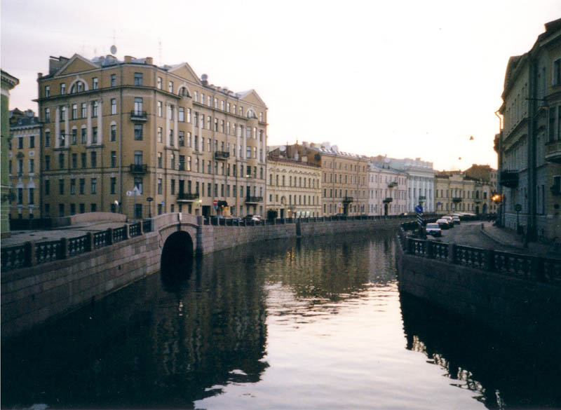 Северная Венеция