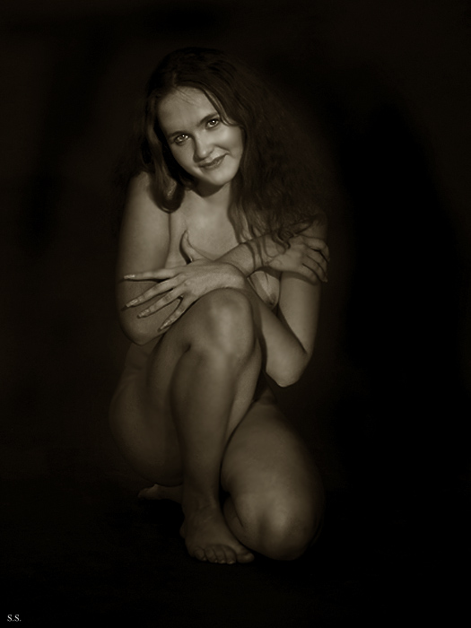 ***Из цикла Фотопробы***