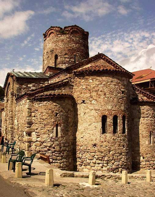 Старик