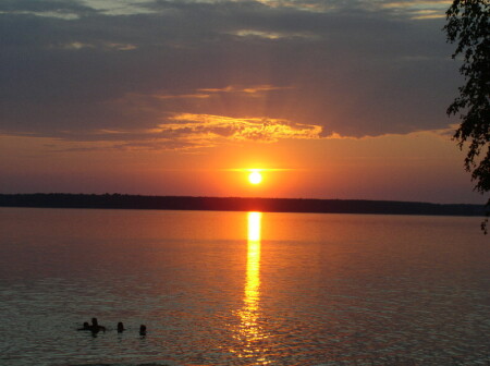 Утомлённое солнце