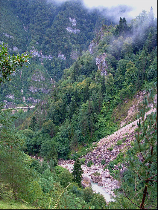 Ущелье-2