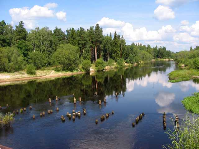 Керженец