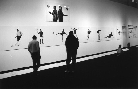 FIFA - football meets art