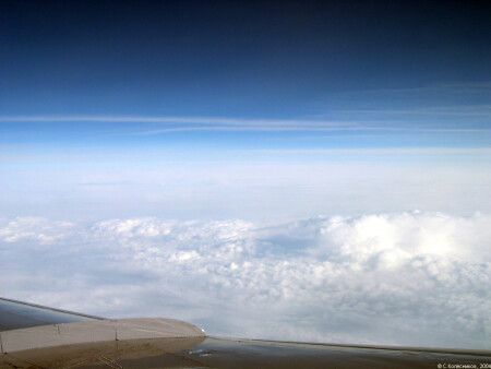 10000 метров над землей