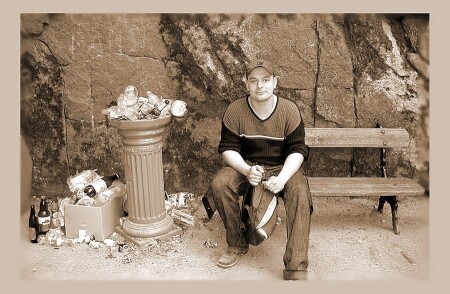 городская романтика