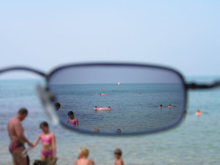 Мой взгляд...