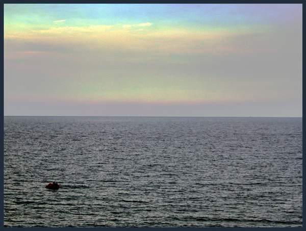Море.