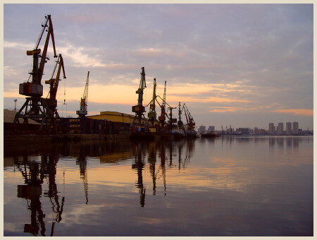 Московская прибалтика