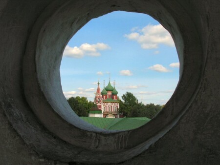 свет в конце тоннеля