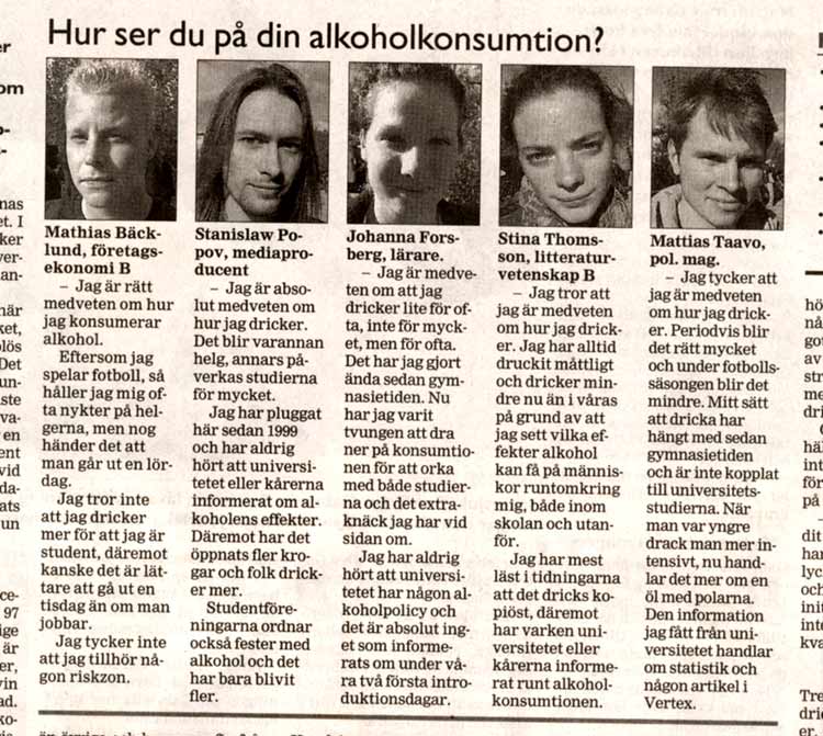 alkoholkonsumtion?