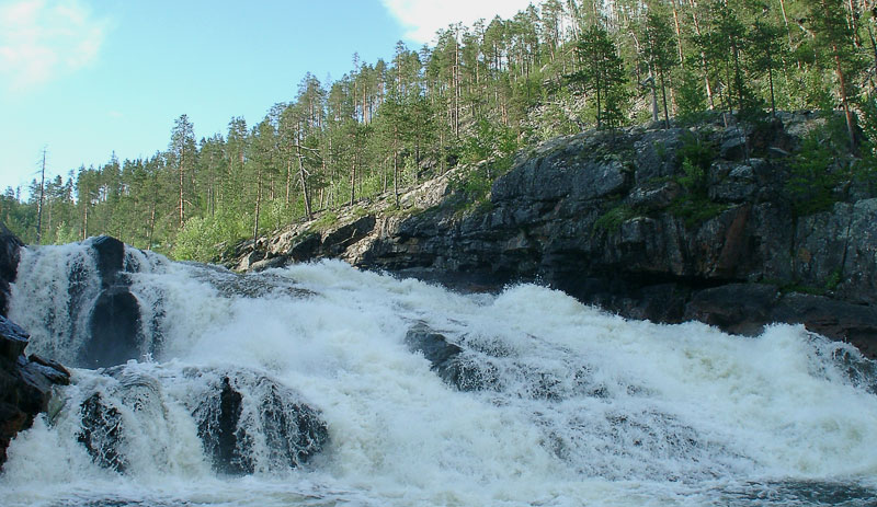 Водопад Оба-на