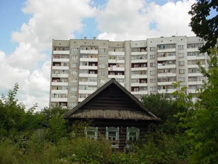 На стыке веков