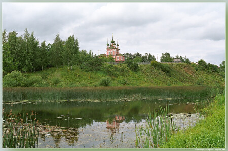 Церковь на Кашинке