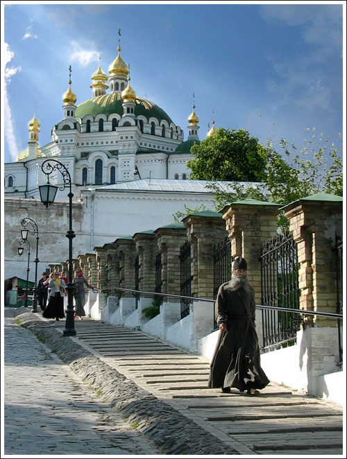 киiво печерська лавра