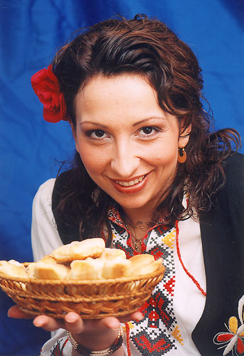 Пирожки по-болгарски!