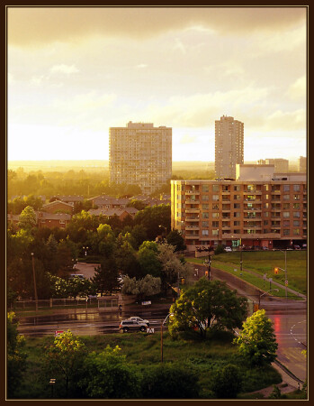 North York (3)