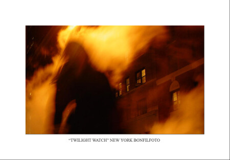 "TWILIGHT WATCH"NEW YORK