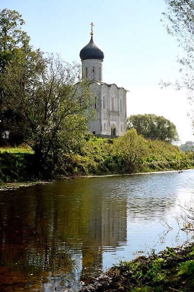 Церковь Покрова на Нерли