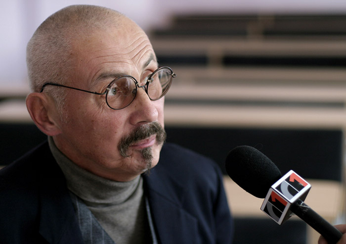 Juris Dimiters. Сила слова...