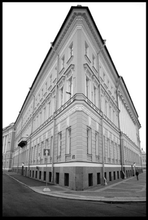Дом - корабль