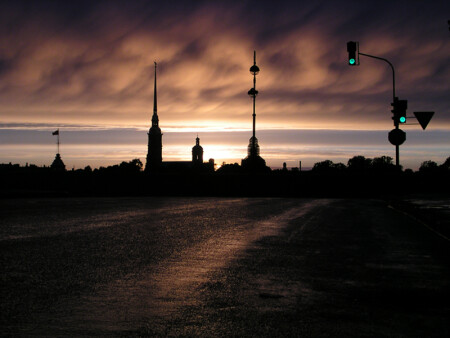 Зеленый свет