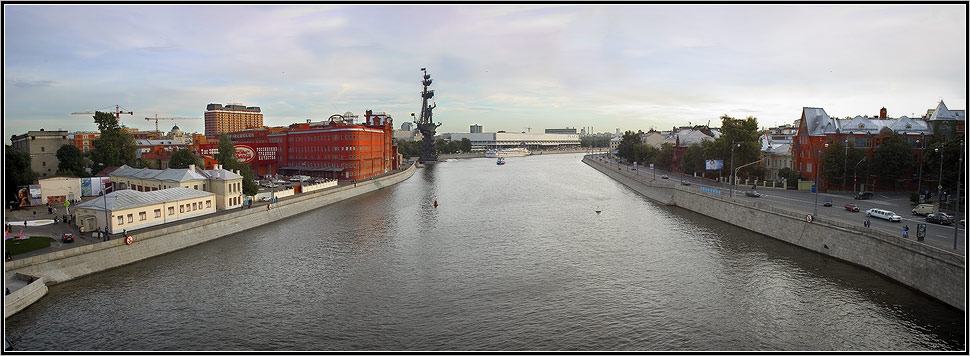 Москва