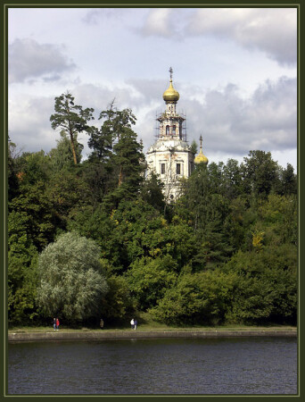Серебряный бор