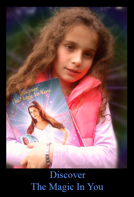 Discover The Magic In You