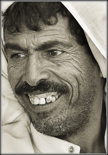 Шейх Хмед. Другая ипостась.