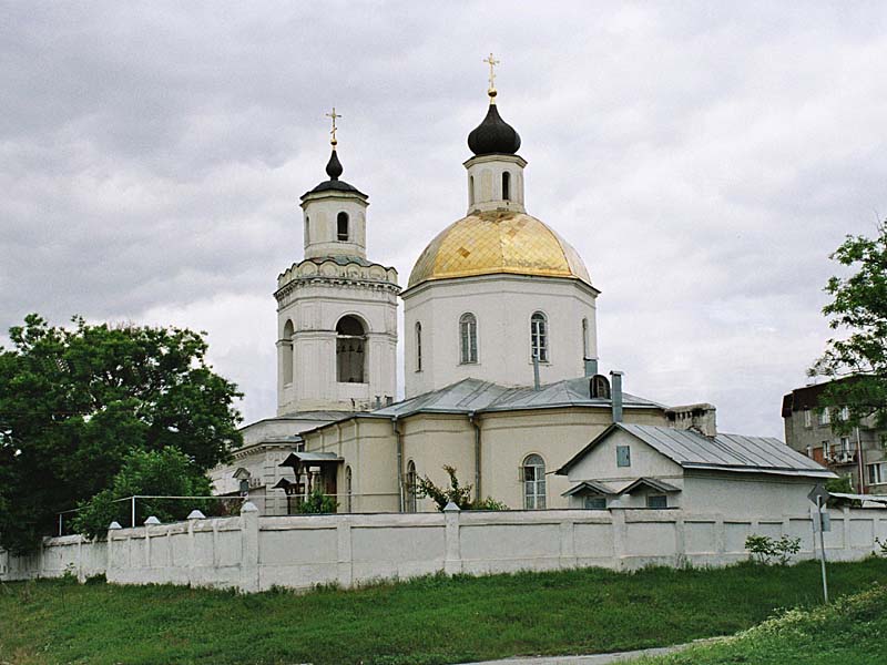 Никольская церковь