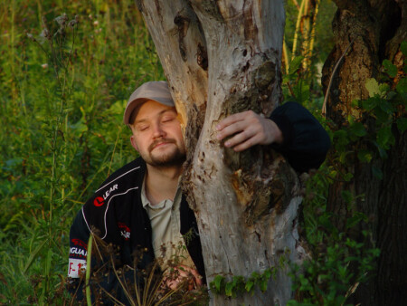 Вася очень любил природу ...