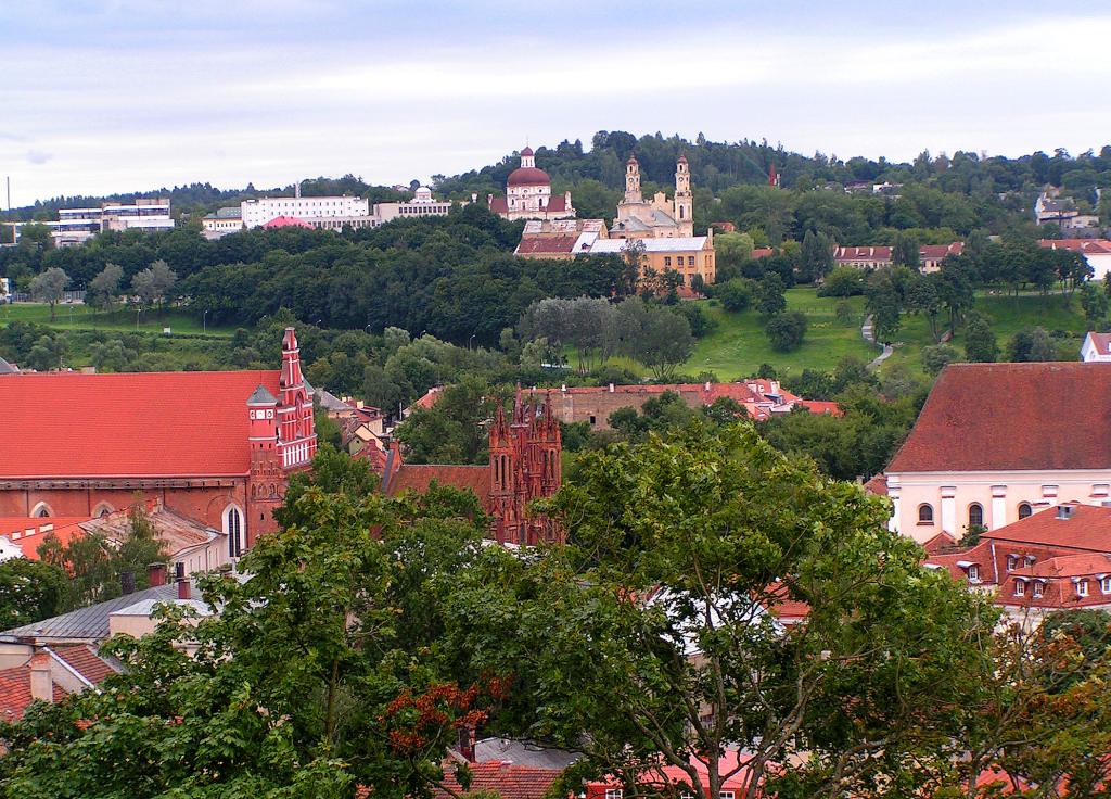 Staryi gorod