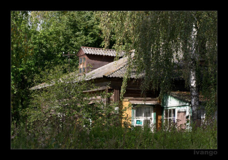 Домик в деревне (немалако)