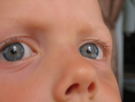 эти глаза напротив...