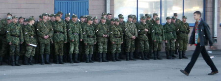 Закосил!