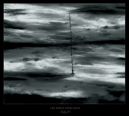 Las Naves Espacialis