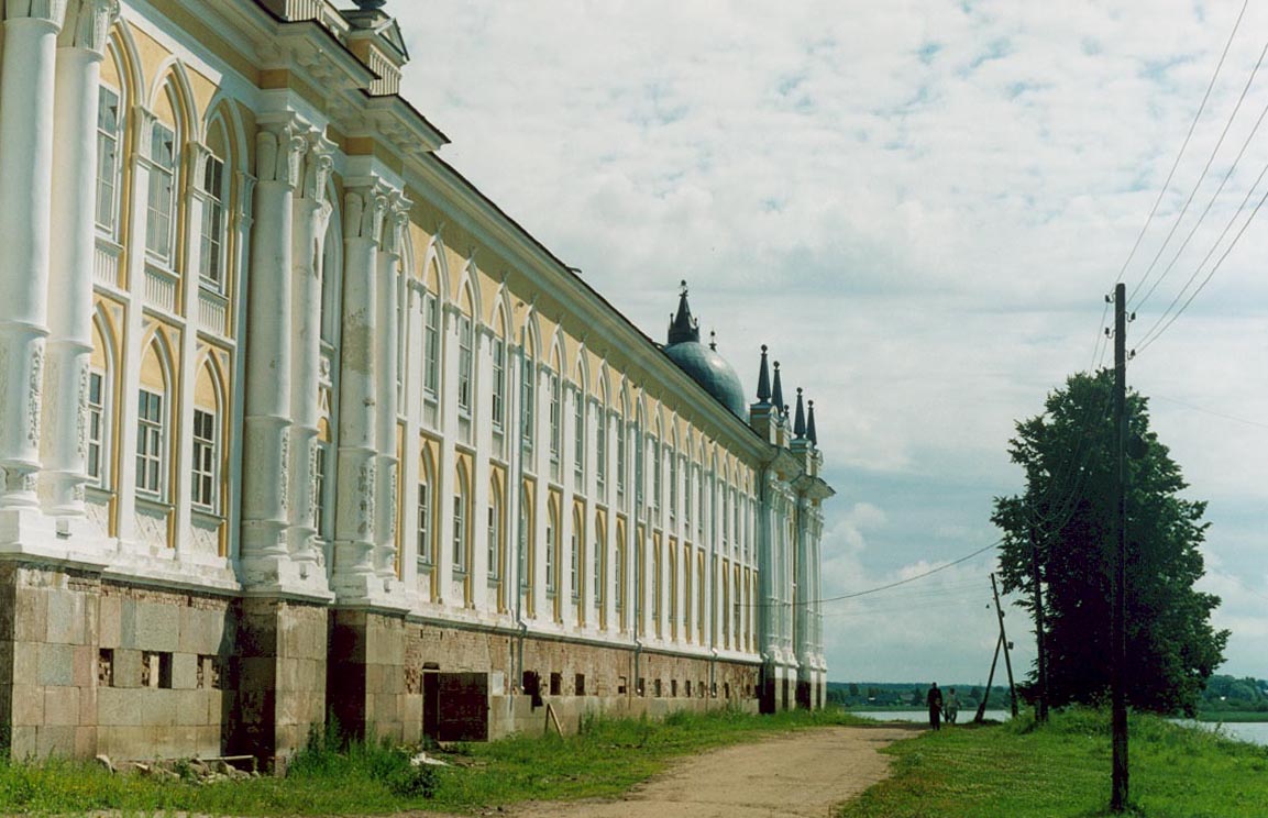Селигер. Нилова пустынь.