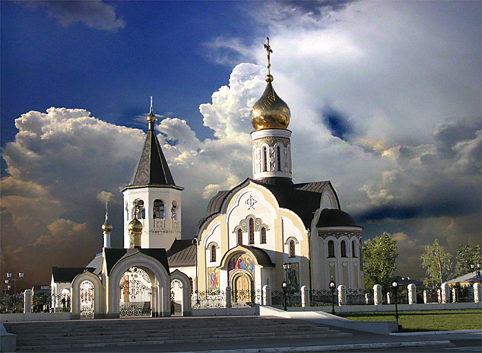 Югорская церковь